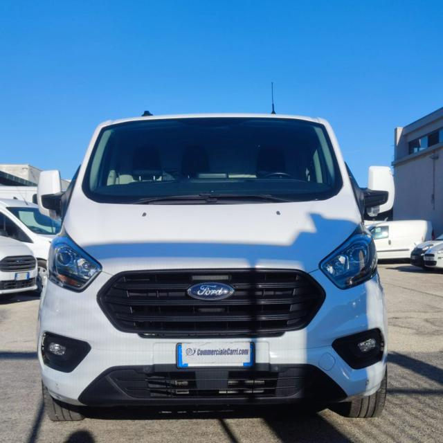 FORD TRANSIT CUSTOM 300 L1H1 2.0 ECOBLUE FURG 3P.-2021
