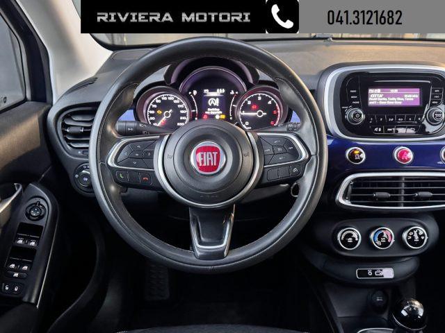 FIAT 500X 1.3 MultiJet 95 CV Pop Star