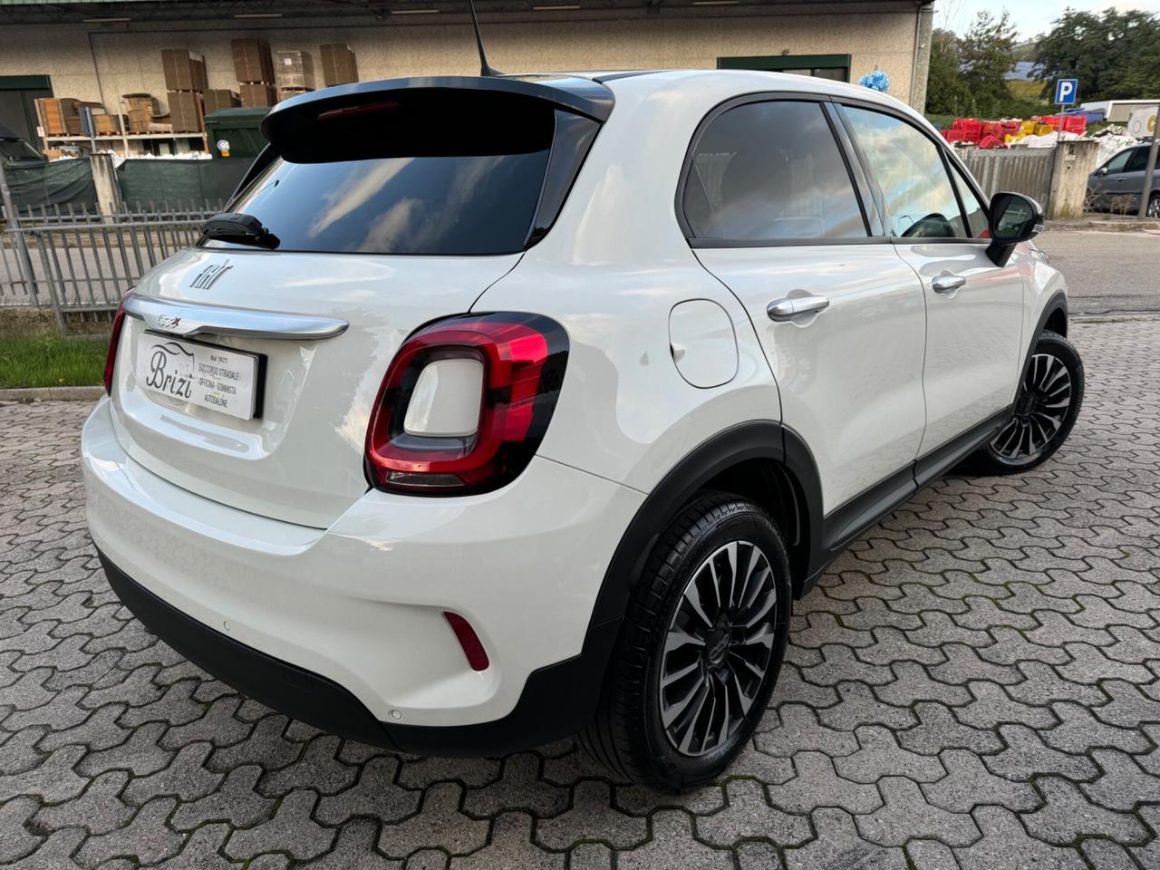 Fiat 500X 1.3 MultiJet 95 CV