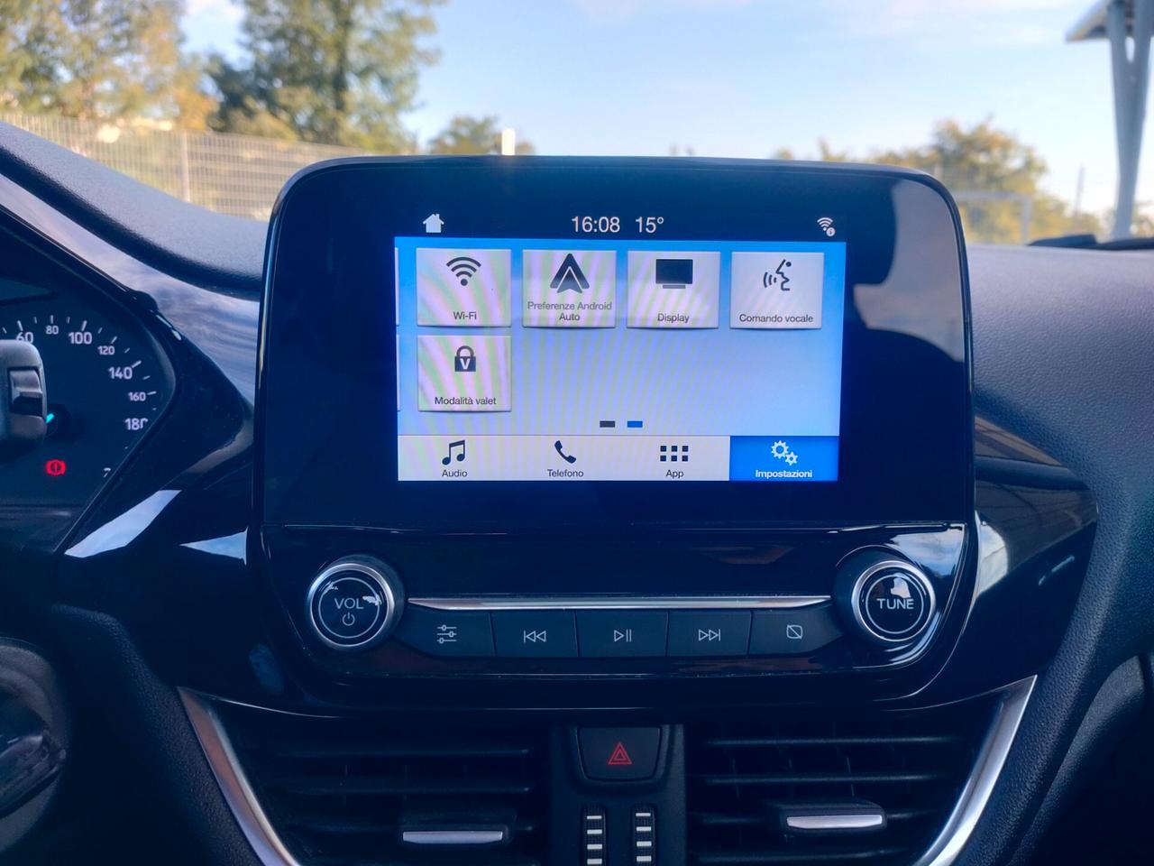 Ford Fiesta 1.1 85 CV 5 porte Plus NEOPATENTATI