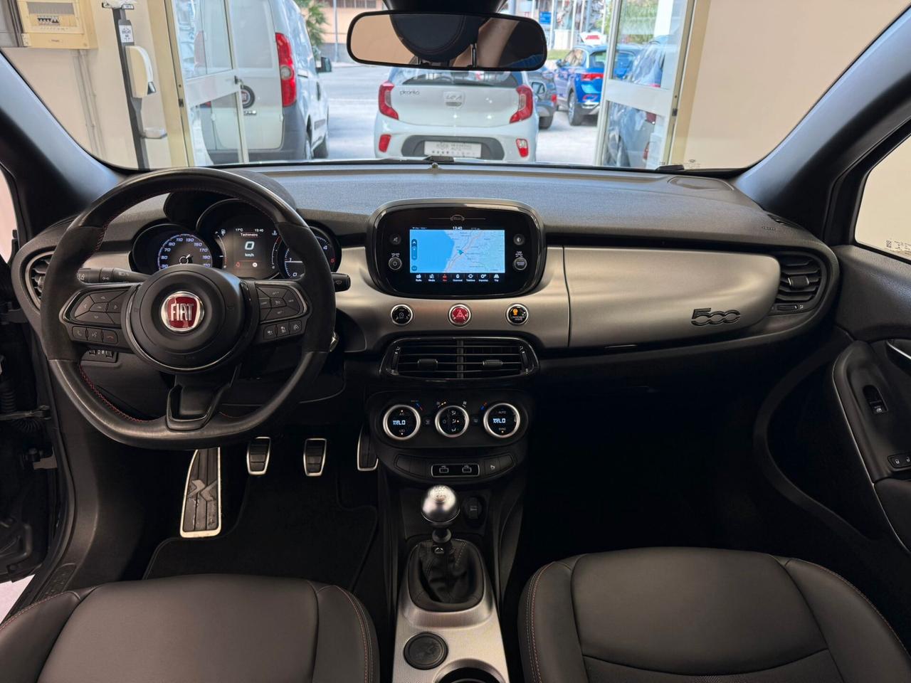 FIAT 500X SPORT 1.6 MJT 120 CV - 2020