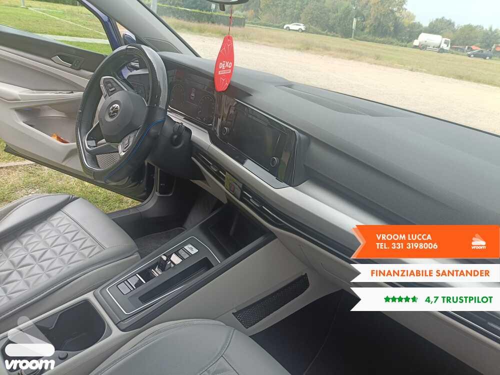 VOLKSWAGEN Golf 8ª serie Golf 1.5 eTSI 130 CV ...