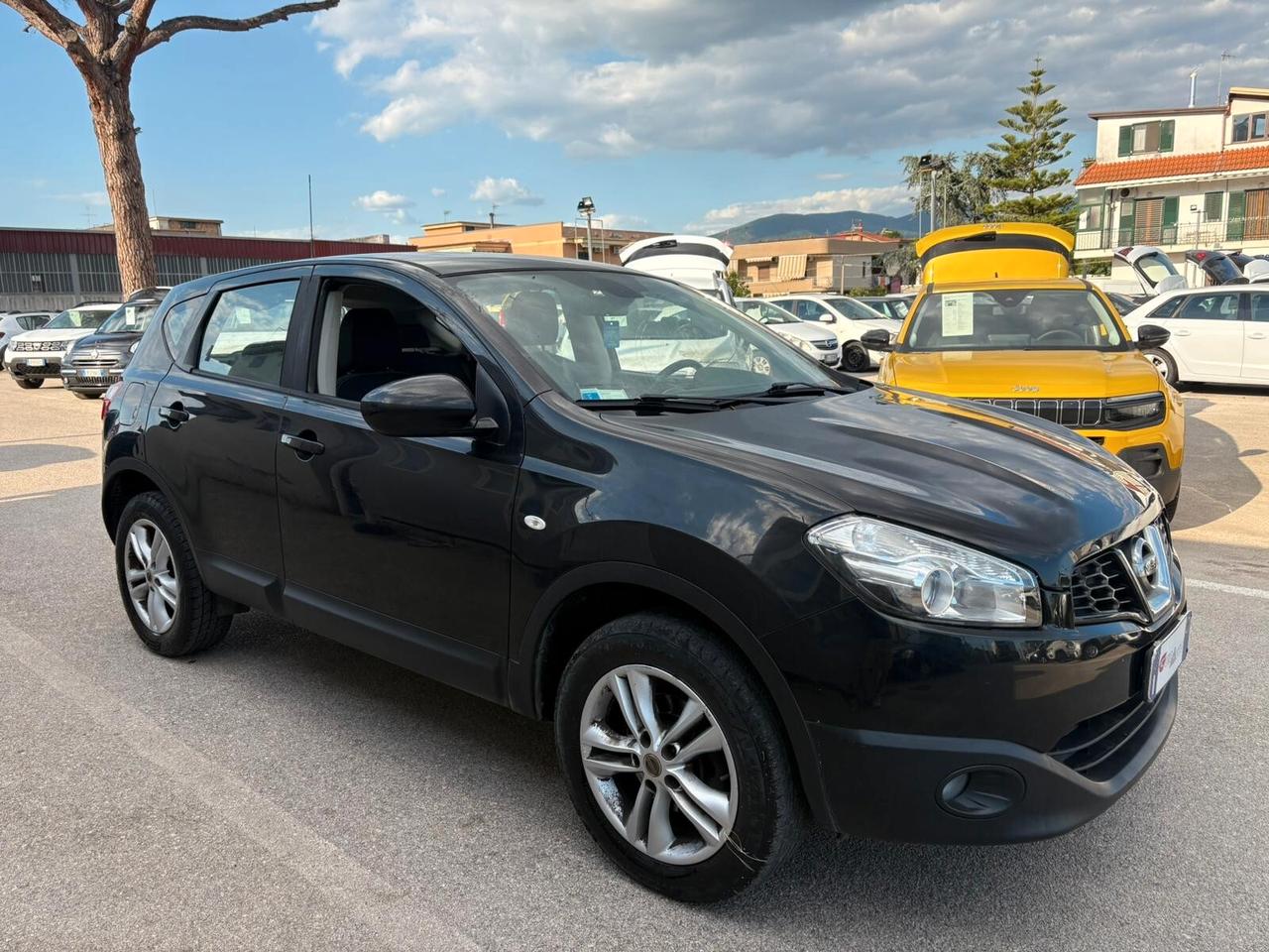 Nissan Qashqai 1.5 dCi DPF Visia
