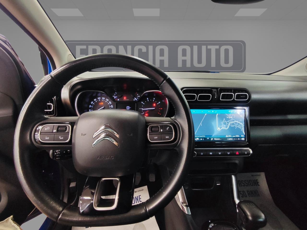 Citroen C3 Aircross BlueHDi 110 Shine