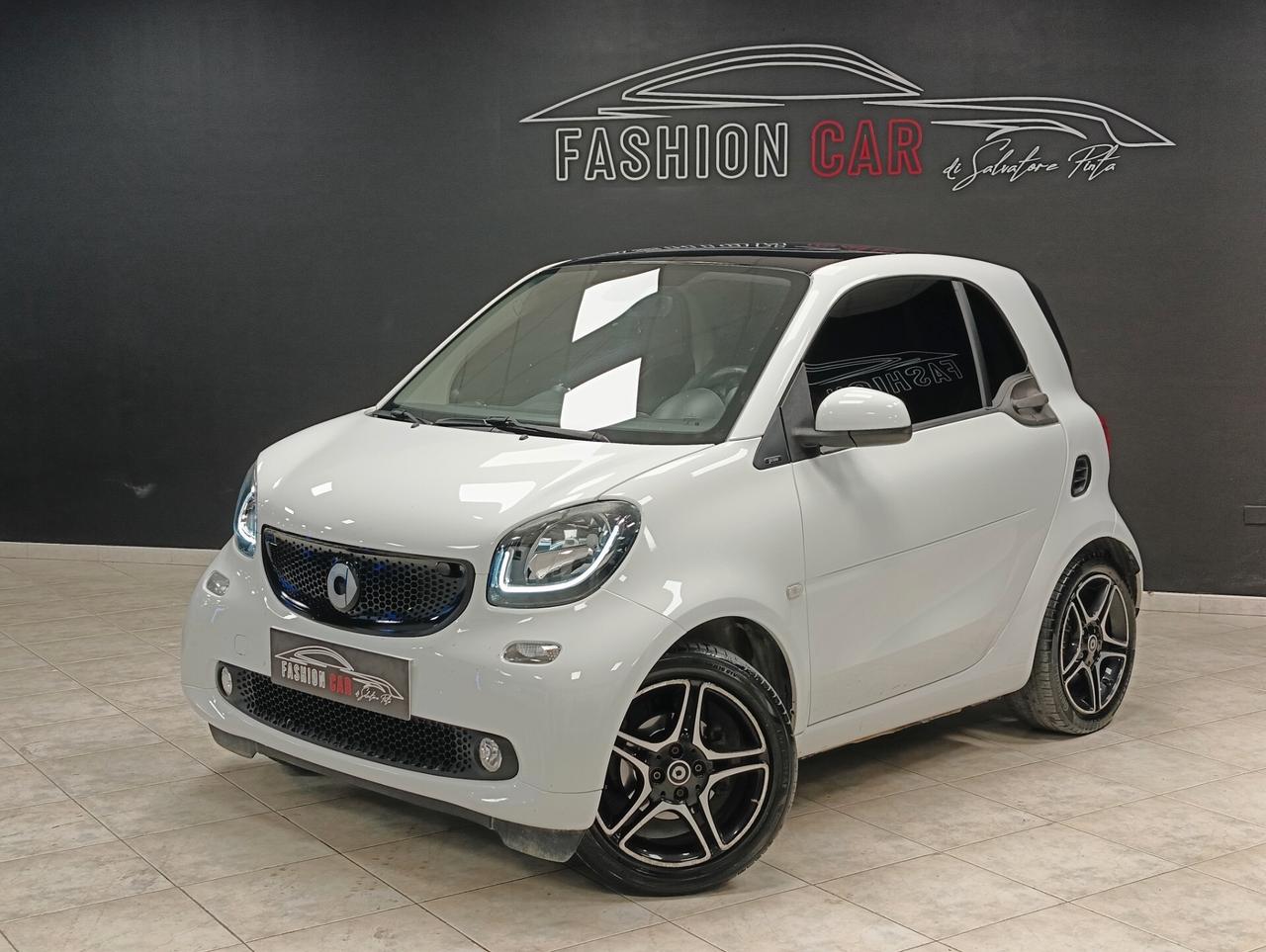 Smart ForTwo 70 1.0 Prime