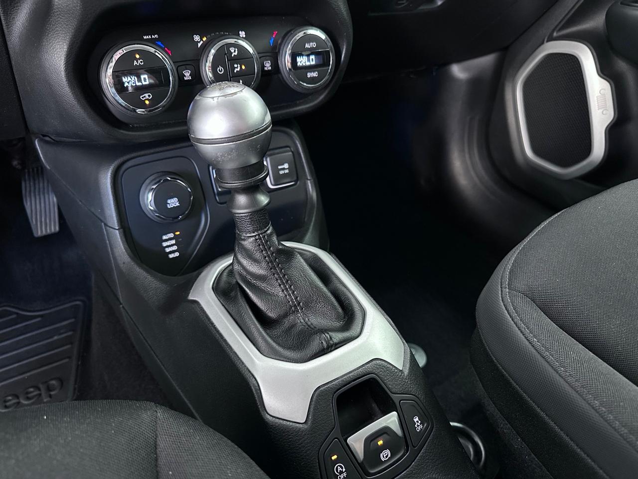 Jeep Renegade Limited