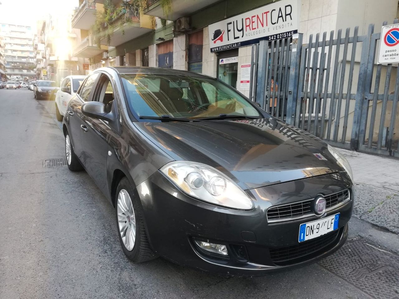 Fiat Bravo 1.9 MJT 120 CV Dynamic