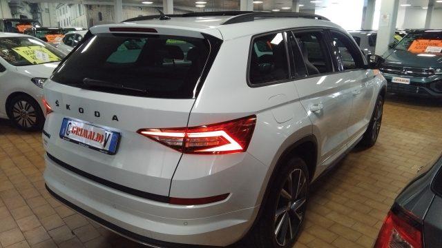 SKODA Kodiaq 2.0 TDI EVO DSG SportLine 7 POSTI TETTO