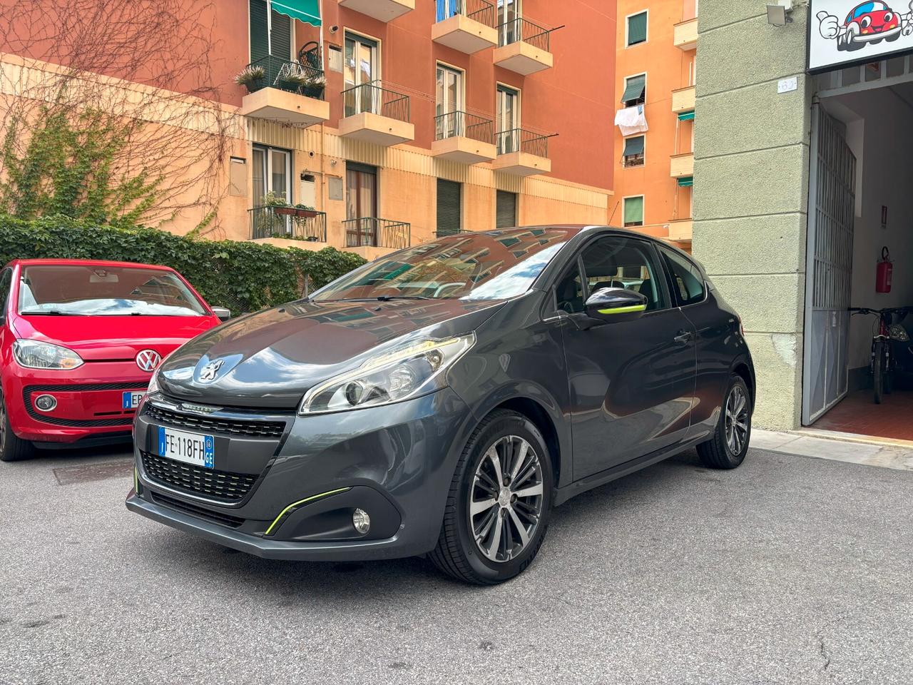 Peugeot 208 PureTech Turbo 110 S&S 3 porte GT Line NAVI RETROCAMERA