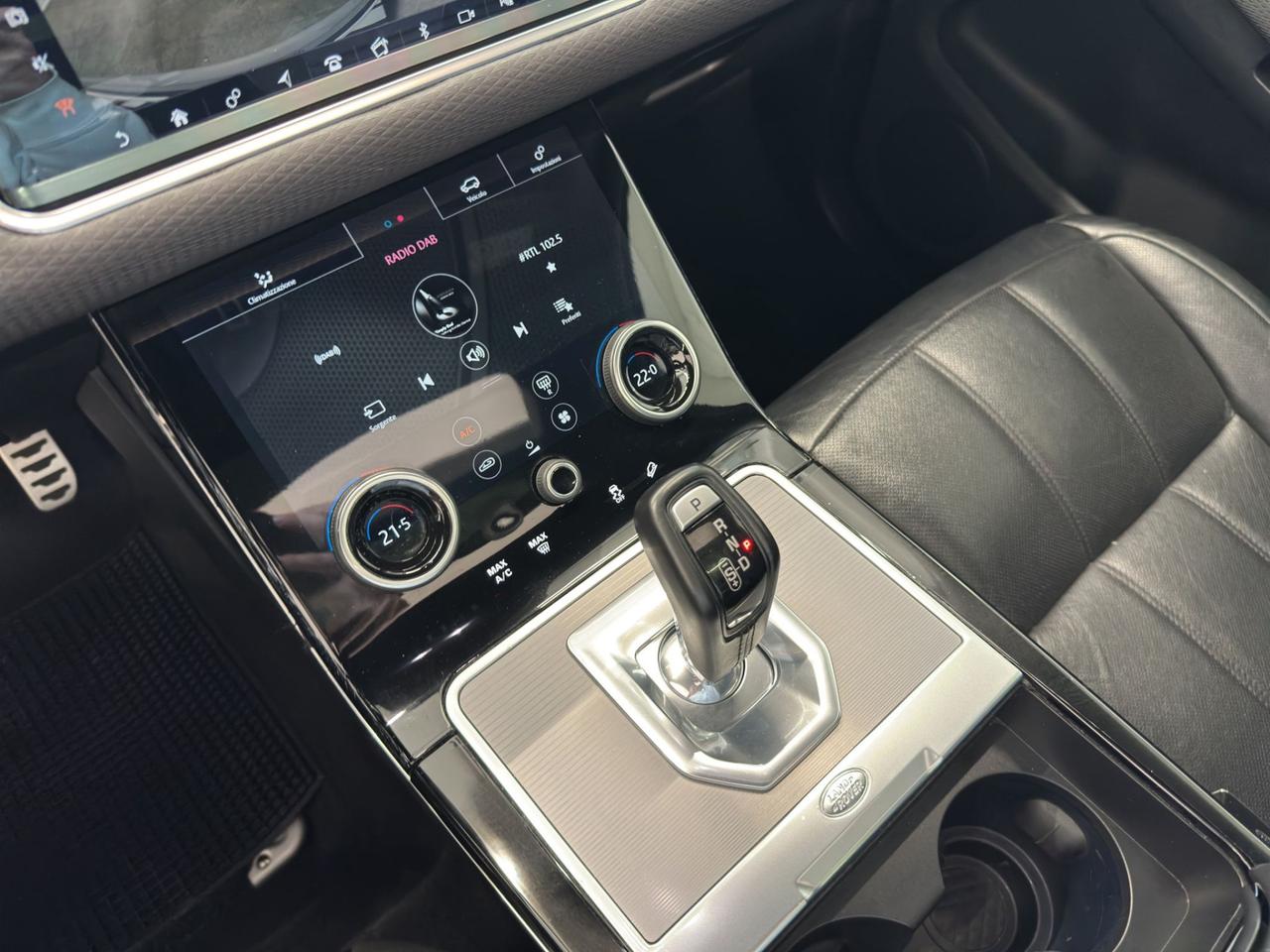 Land Rover Range Rover Evoque 2.0d i4 mhev awd