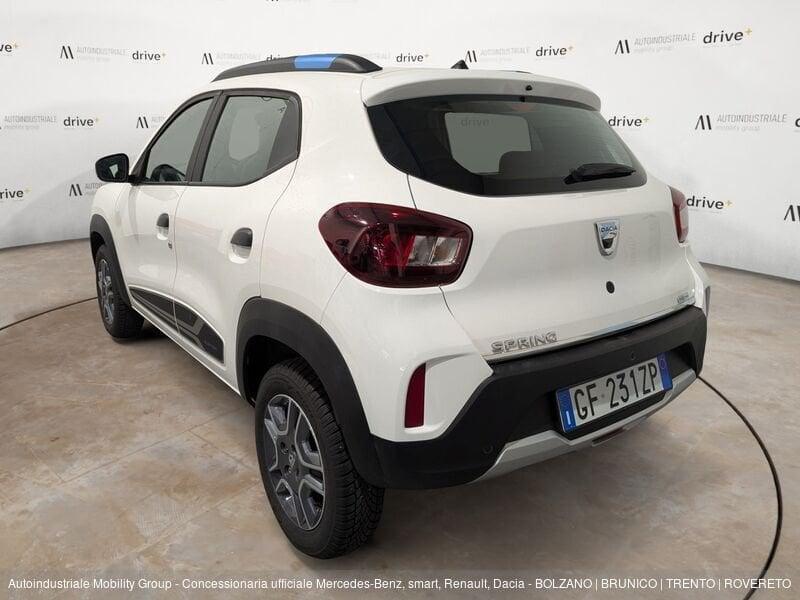 Dacia Spring 45CV 30 Kwh BUSINESS ELECTRIC ''NEOPATENTATI''