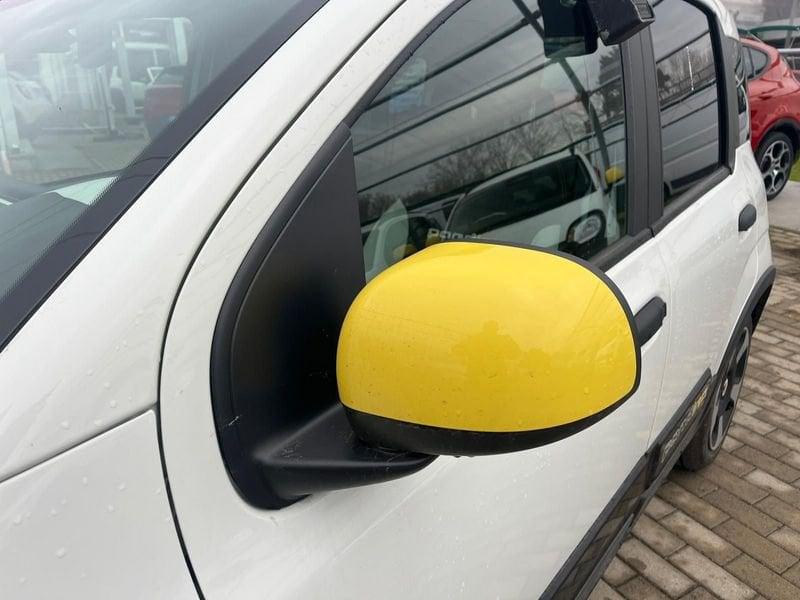 FIAT Panda Cross Pandina Cross 1.0 FireFly S&S Hybrid