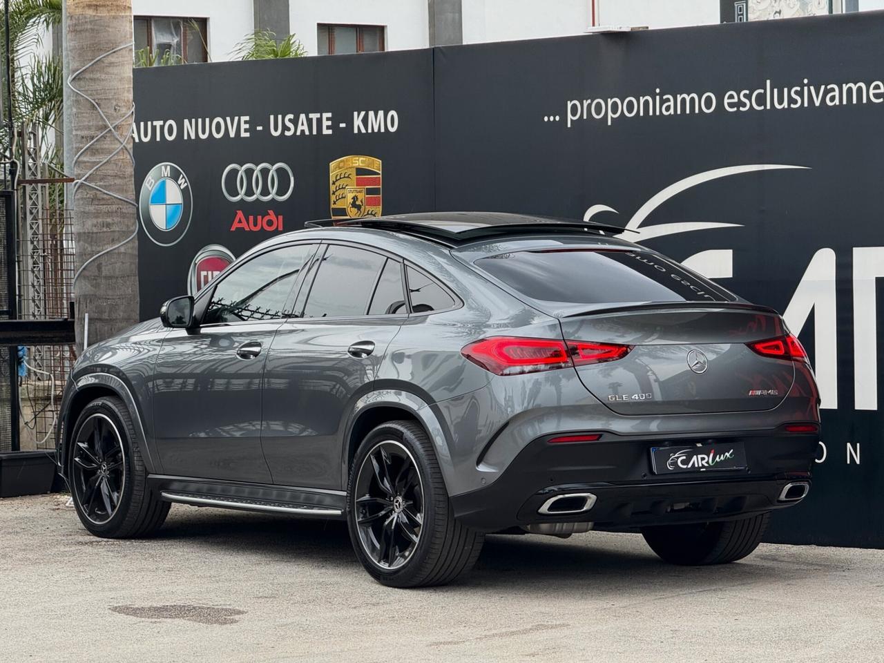 Mercedes-Benz GLE 400 d Coupe Premium Plus AMG 330CV