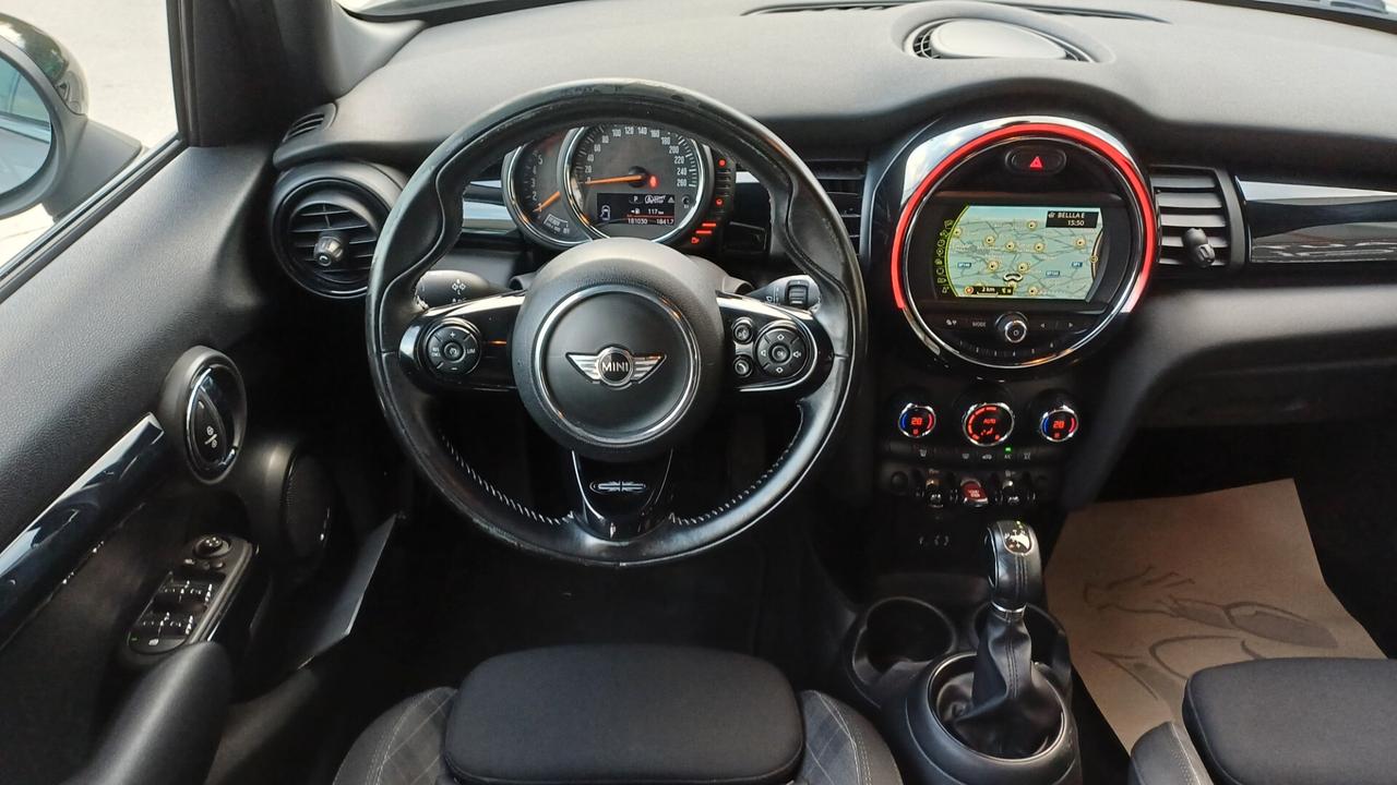 Mini Cooper D Clubman 1.5 One Hype ok neopatentati