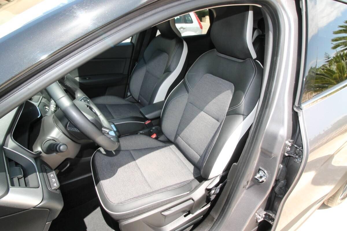 Renault Captur Full Hybrid E-Tech 145 CV Techno 2023