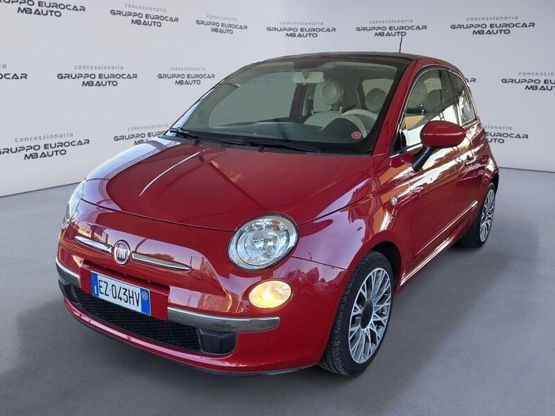 FIAT 500 500 1.2 easypower Lounge Gpl 69cv my14