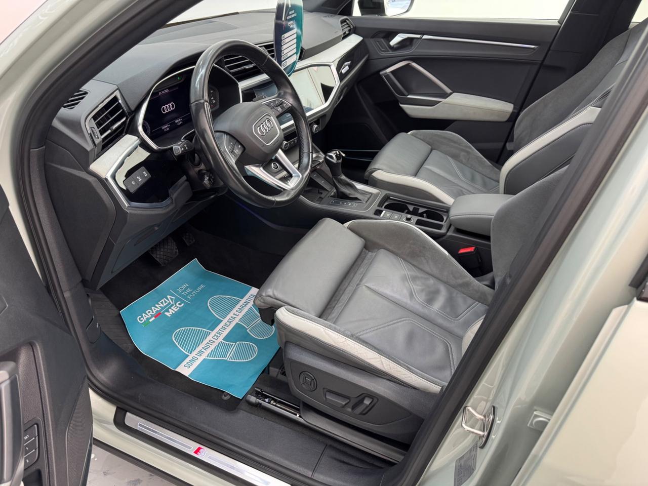 Audi Q3 45 TFSI e S tronic line edition Full