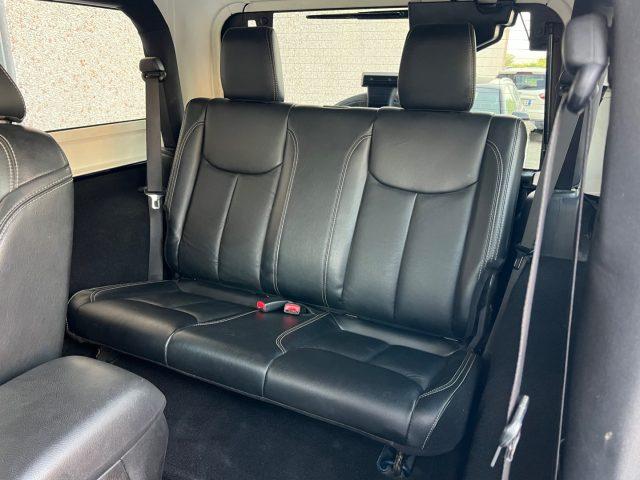 JEEP Wrangler 2.8 CRD DPF Sahara Auto