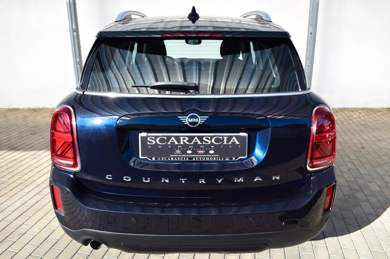 Mini One D Countryman 1.5 116 cv Automatica