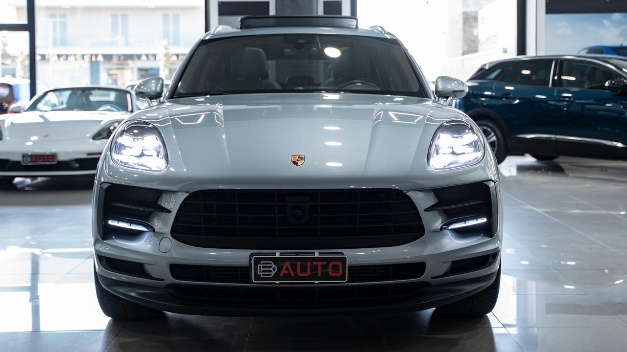 Porsche Macan 2.0 245 CV PDK 21" TETTO SOSP. PACK CHRONO PELLE X