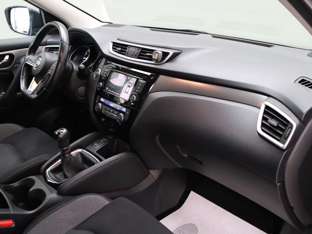 Nissan Qashqai II 2020 1.3 dig-t N-Connecta 160cv * SOLI 44.000 KM *