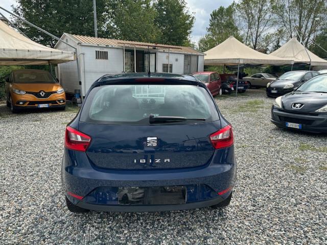 Seat Ibiza 1.0 75 CV 5p. Connect Grey