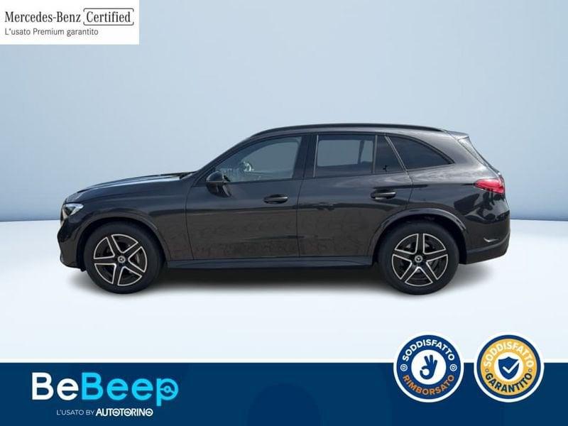 Mercedes-Benz GLC 220 D AMG ADVANCED PLUS 4MATIC AUTO