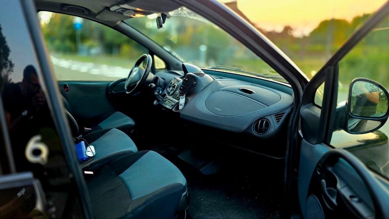 Fiat Multipla 1.6 Metano SENZA LAVORI DA FARE