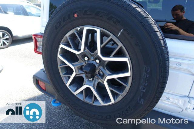 JEEP Wrangler PHEV PHEV Unlimited 2.0 4XE 380cv At8 Sahara