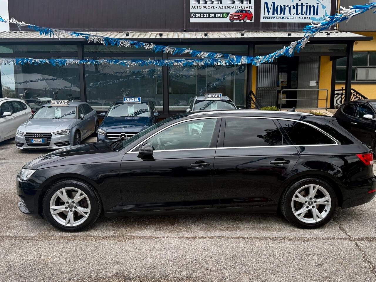 "PERFETTA" Audi A4 Avant 2.0 TDI 150 CV S tronic