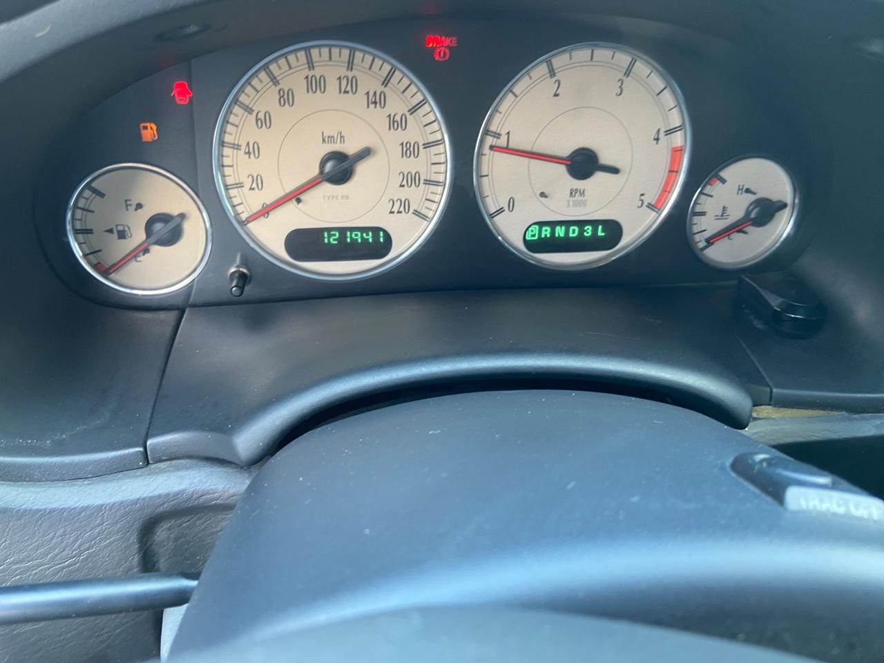 Chrysler Voyager 2.8 CRD cat SE Auto