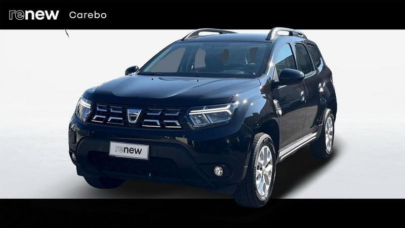 Dacia Duster 1.0 TCe GPL Comfort 4x2 1.0 tce Comfort Gpl 4x2 100cv