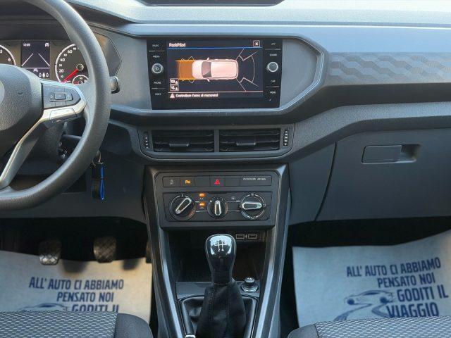 VOLKSWAGEN T-Cross 1.0 TSI 115 CV Advanced