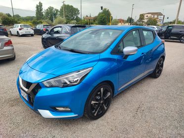 Nissan Micra 0.9 IG-T 12V 5 porte Tekna