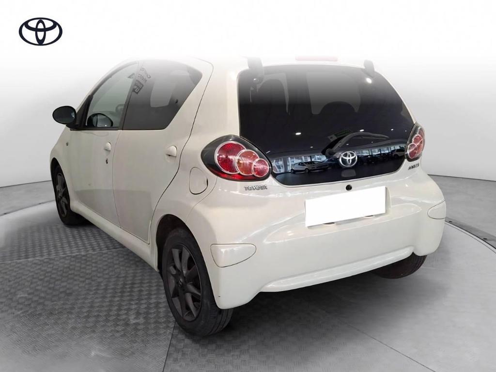 Toyota Aygo 5 Porte 1.0 VVT-i Active Connect