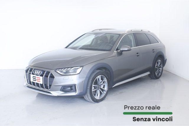 AUDI A4 allroad 40 TDI 204 CV S tronic Identity Contrast