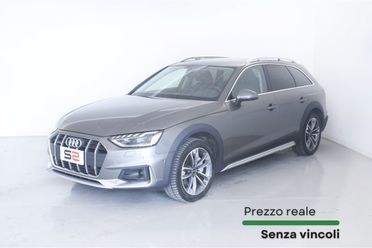 AUDI A4 allroad 40 TDI 204 CV S tronic Identity Contrast