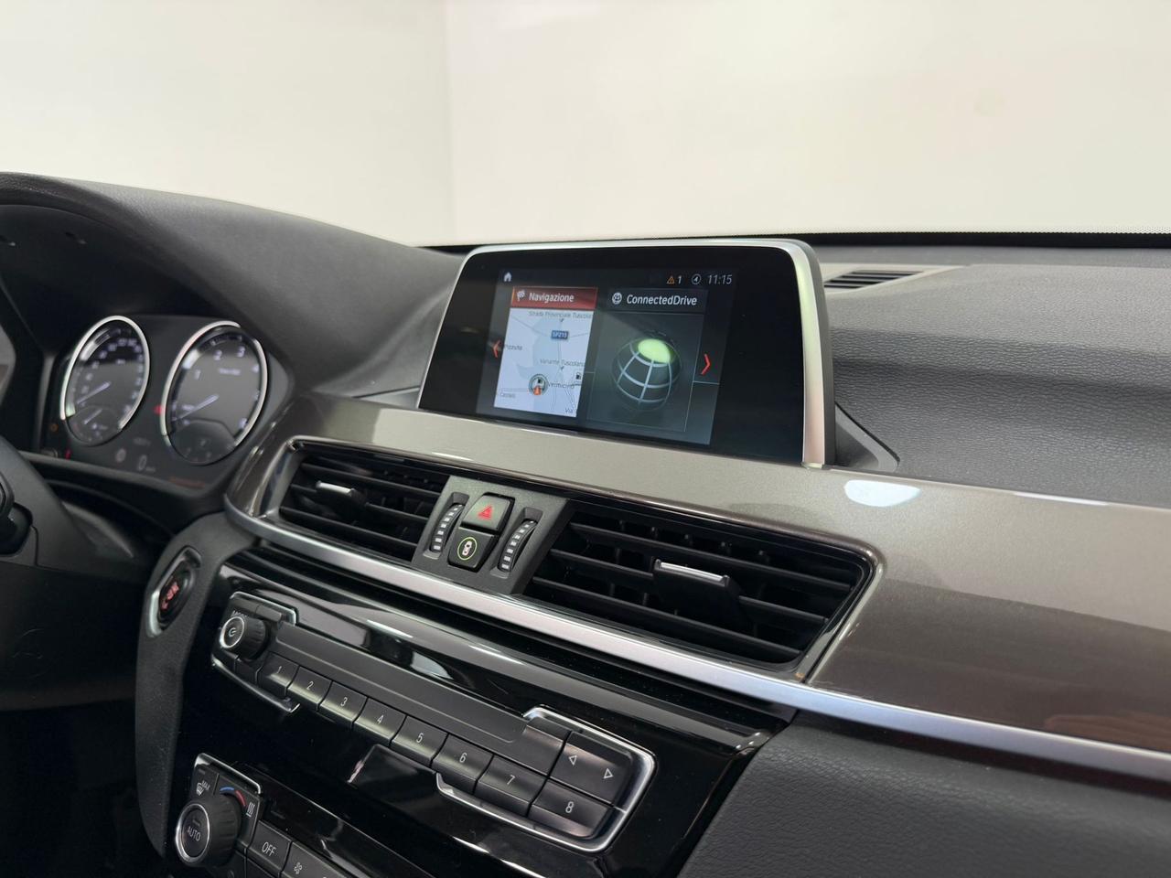 Bmw X1 sDrive18d xLine-AUTOMATICA-LED-2019