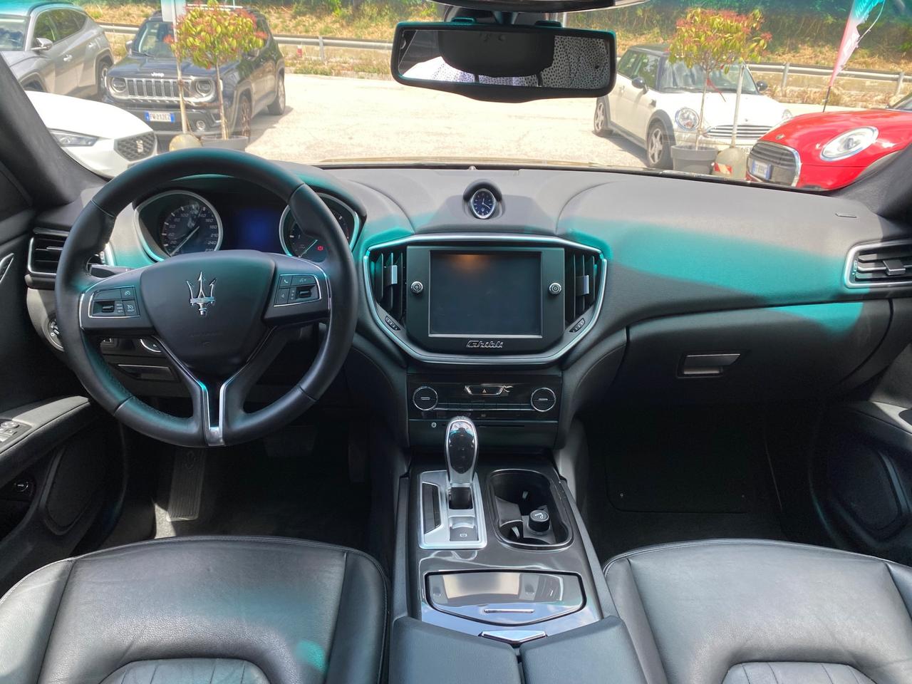 Maserati Ghibli V6 Diesel