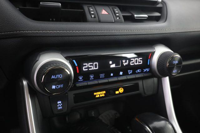 TOYOTA Other RAV4 RAV4 2.5 HV (218CV) E-CVT 2WD Business