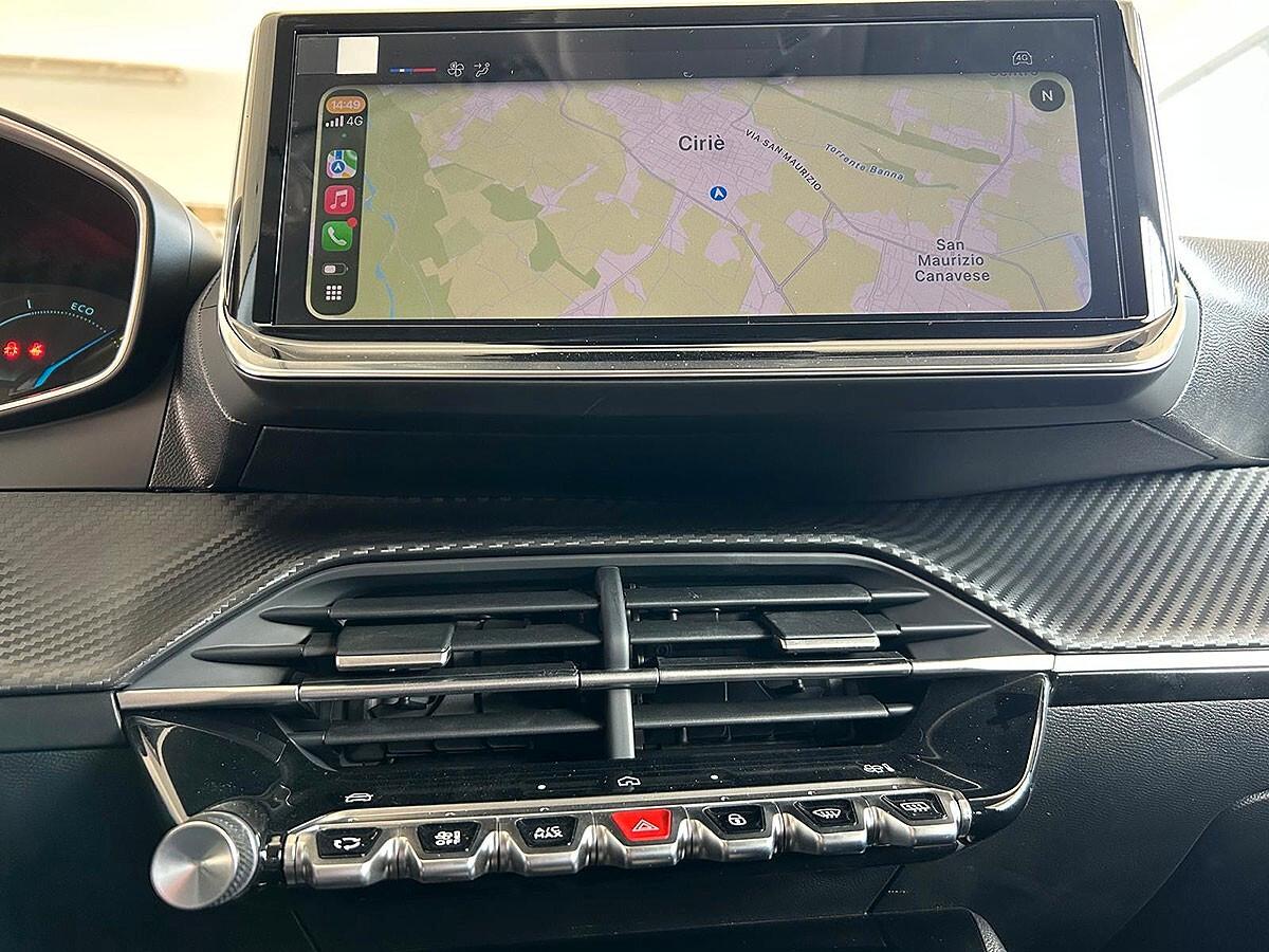 Peugeot 208 Hybrid 110 e-DCS6 Business