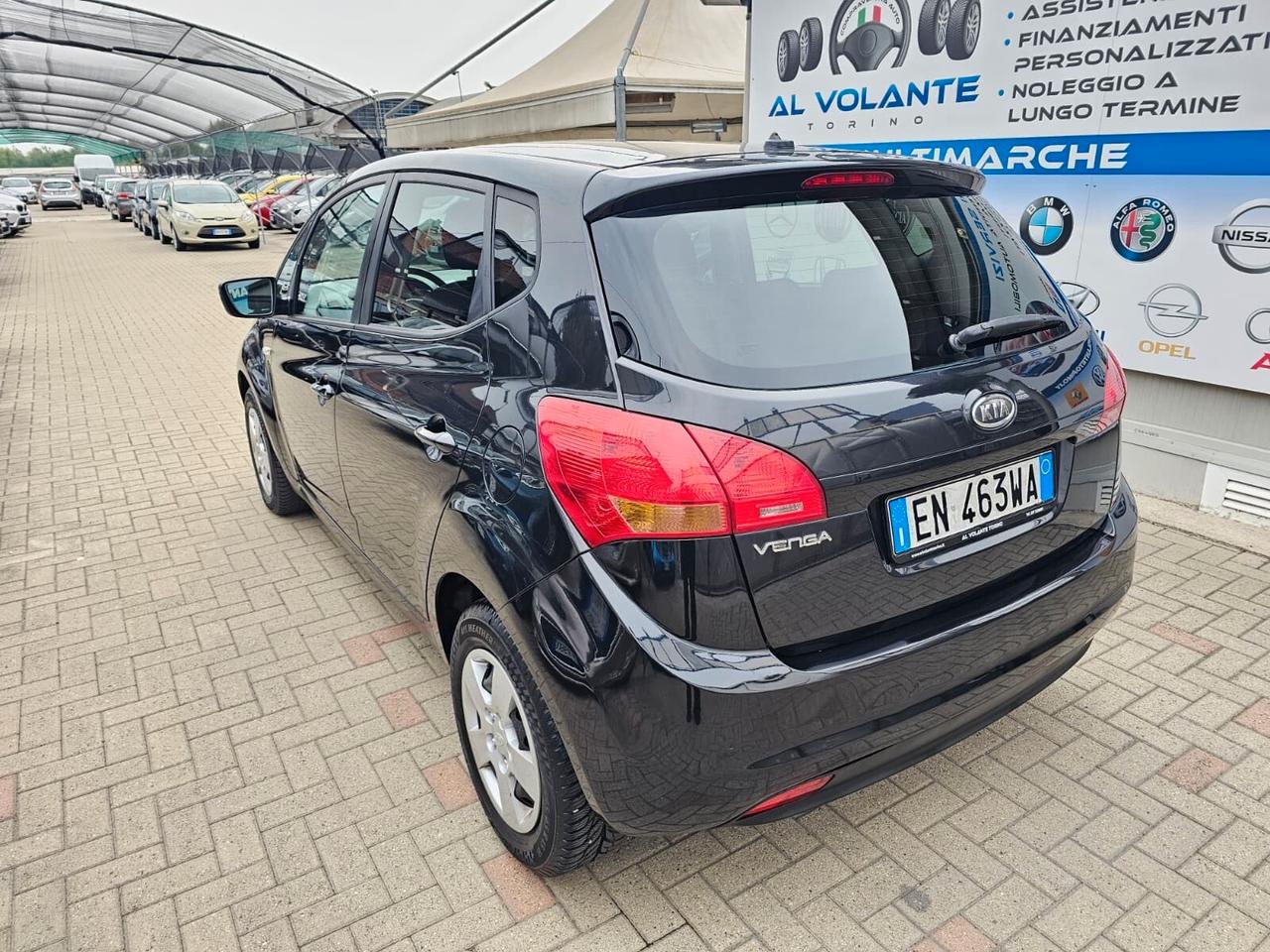 Kia Venga 1.4 CVVT Easy