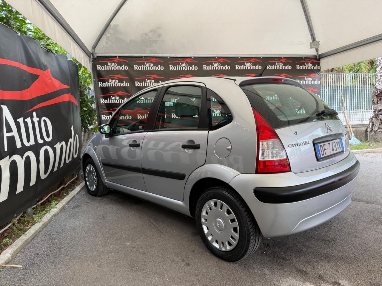 Citroen C3 1.1 Benzina 60 Cv