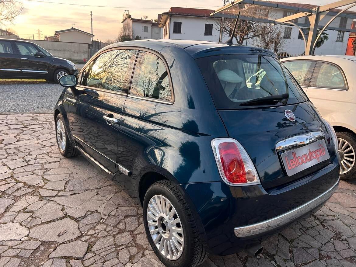 Fiat 500 1.2 EasyPower Lounge