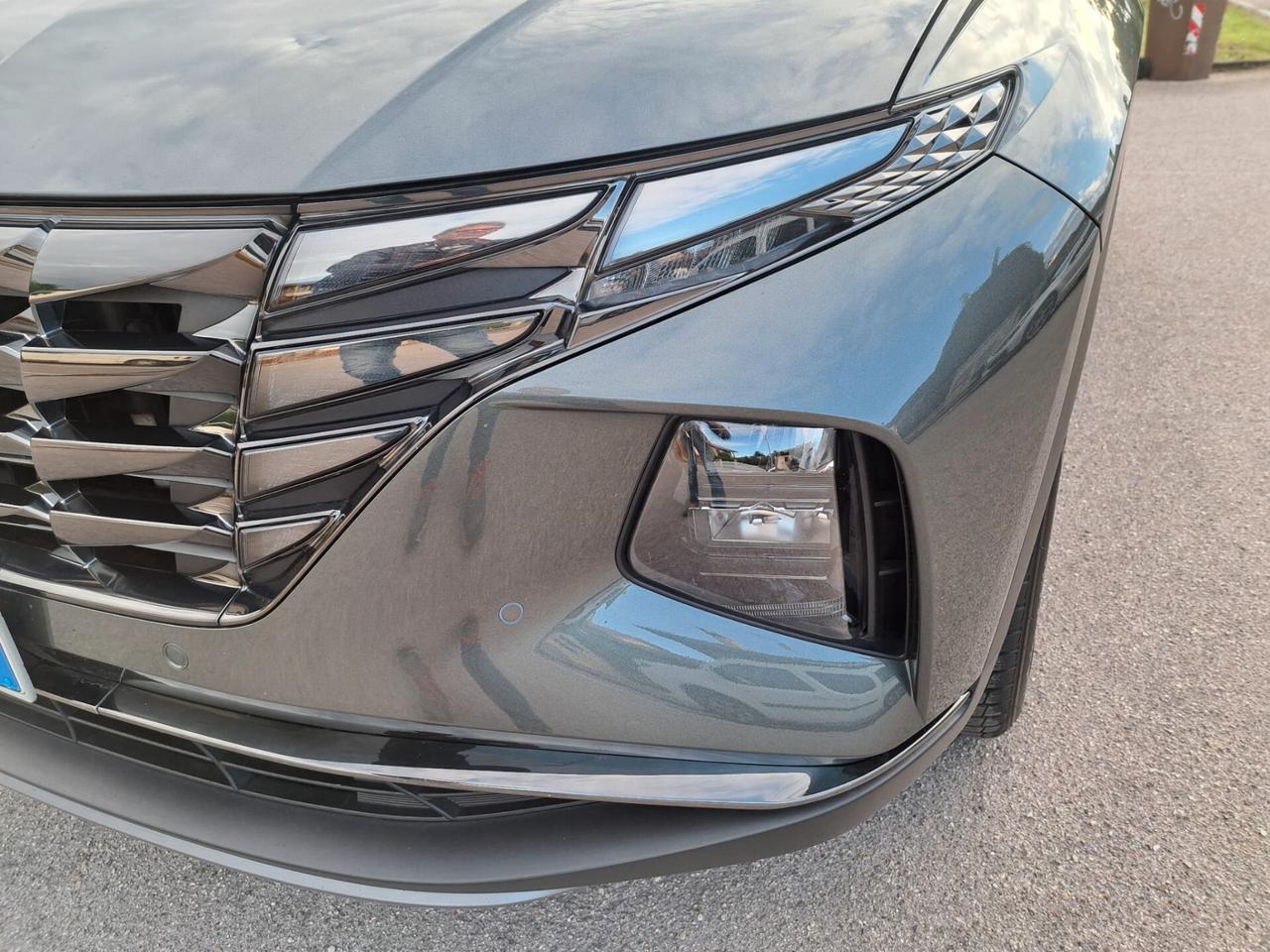 Hyundai Tucson 1.6 CRDI XLine