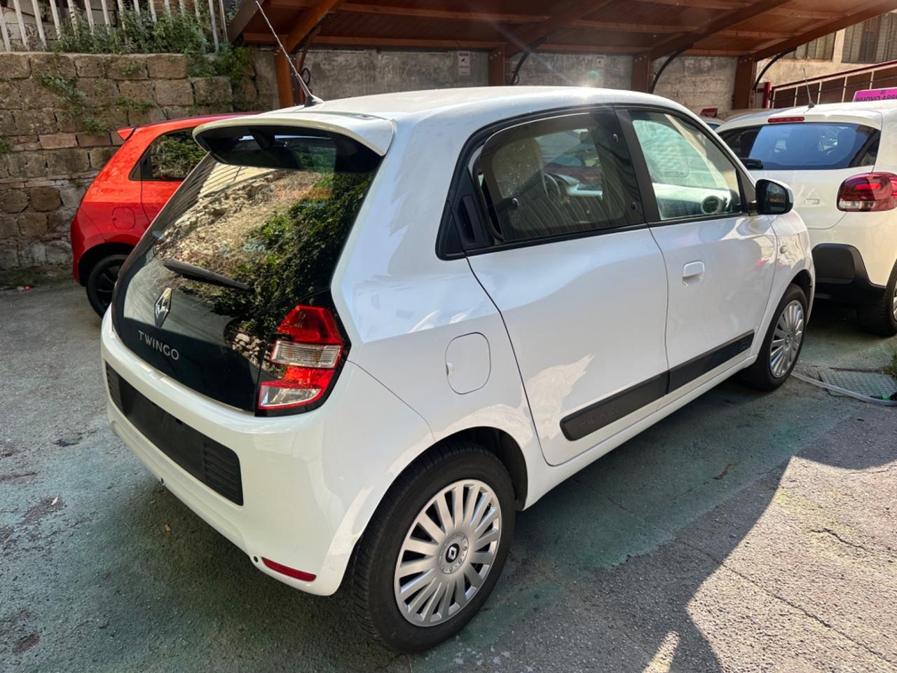 Renault Twingo / FINANZIAMENTI / GARANZIA