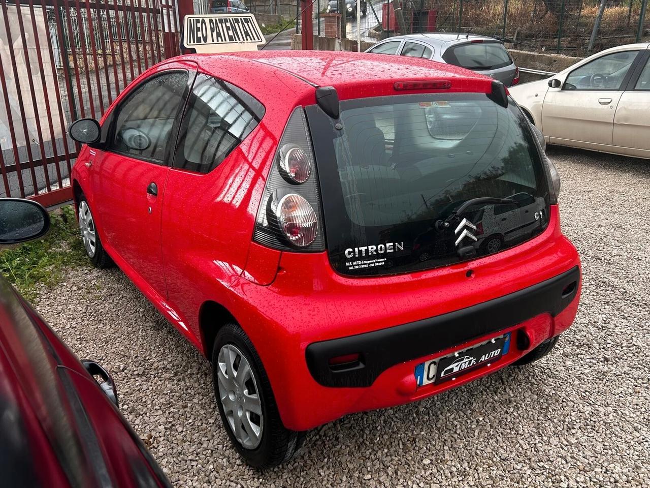 Citroen C1 1.0 3 porte AMIC1