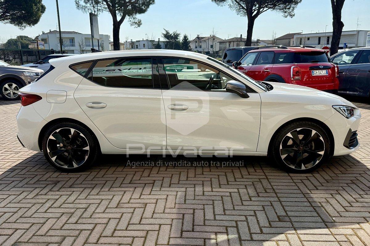 CUPRA Leon 1.5 Hybrid 150 CV DSG