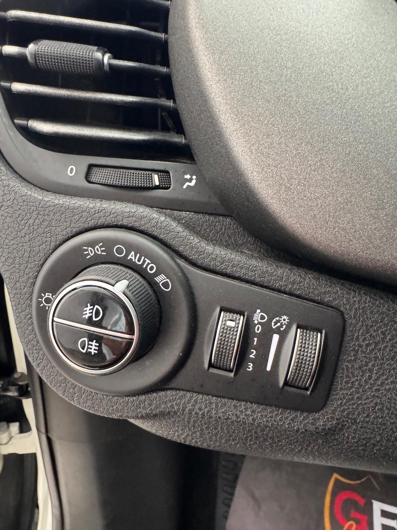 Fiat 500X 2.0 MultiJet 140 CV AT9 4x4 Cross Plus