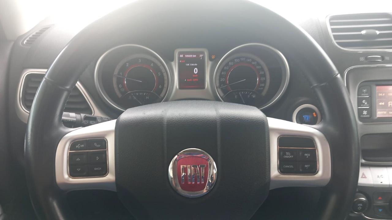 Fiat Freemont 2.0 Multijet 140 CV Freemont